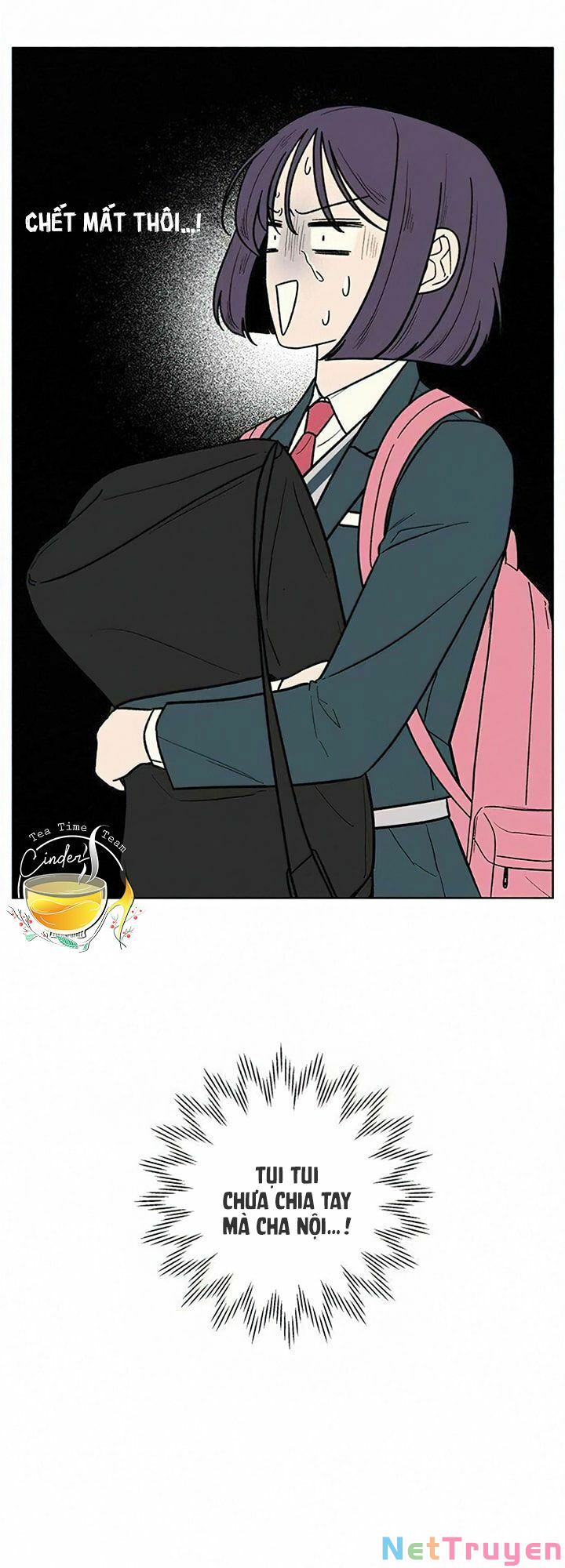 chiến lược: tình yêu trong sáng chapter 9 2