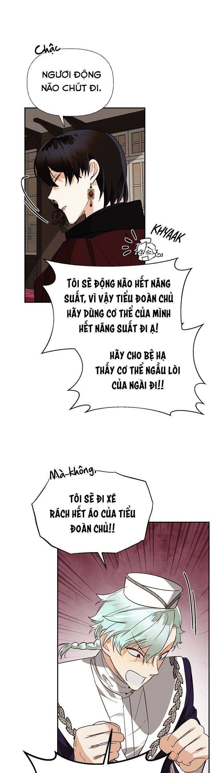 hậu cung của nữ chính chapter 42 28