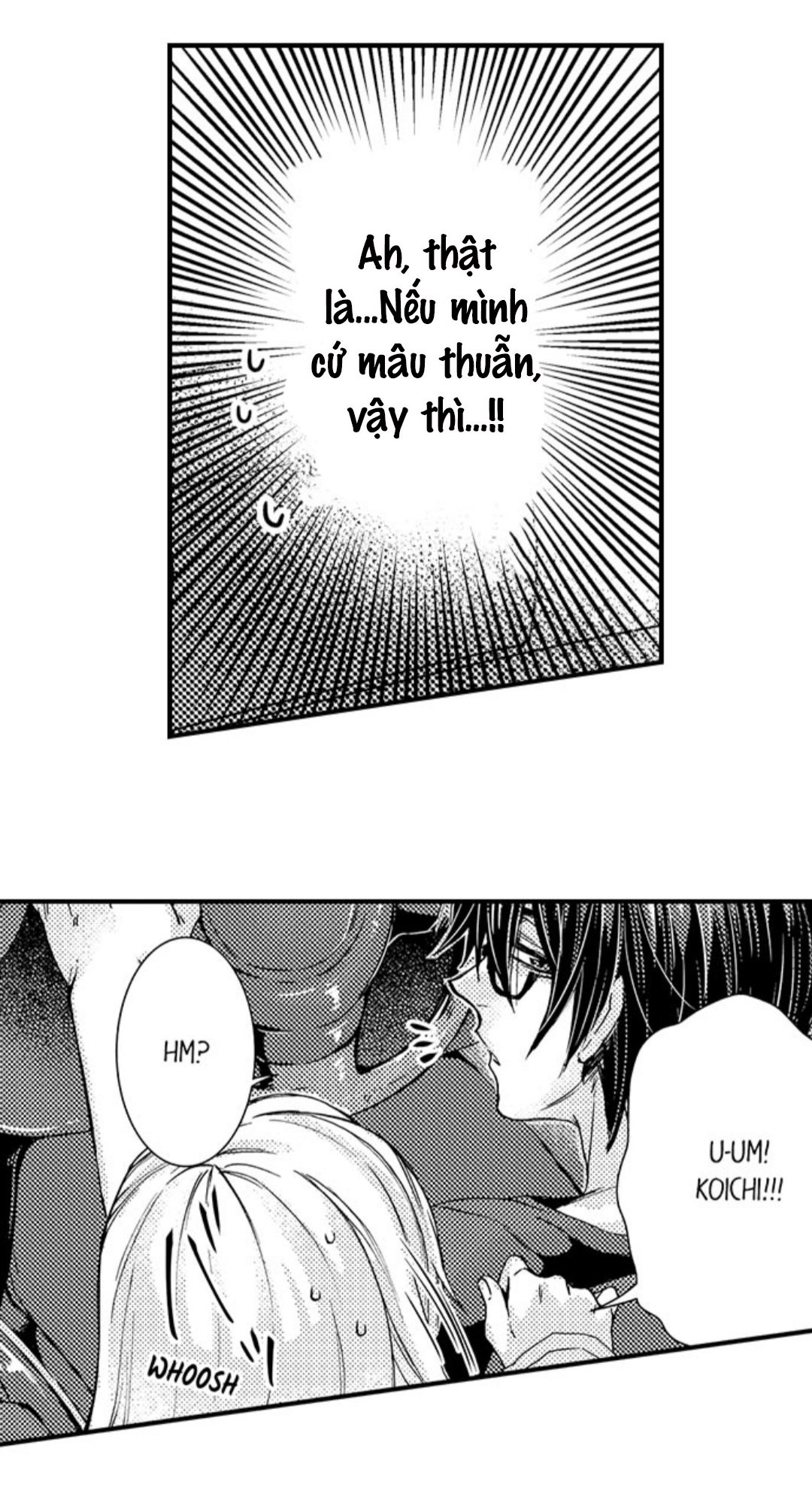 vị sếp thú tính nhà bên chapter 46.1 5