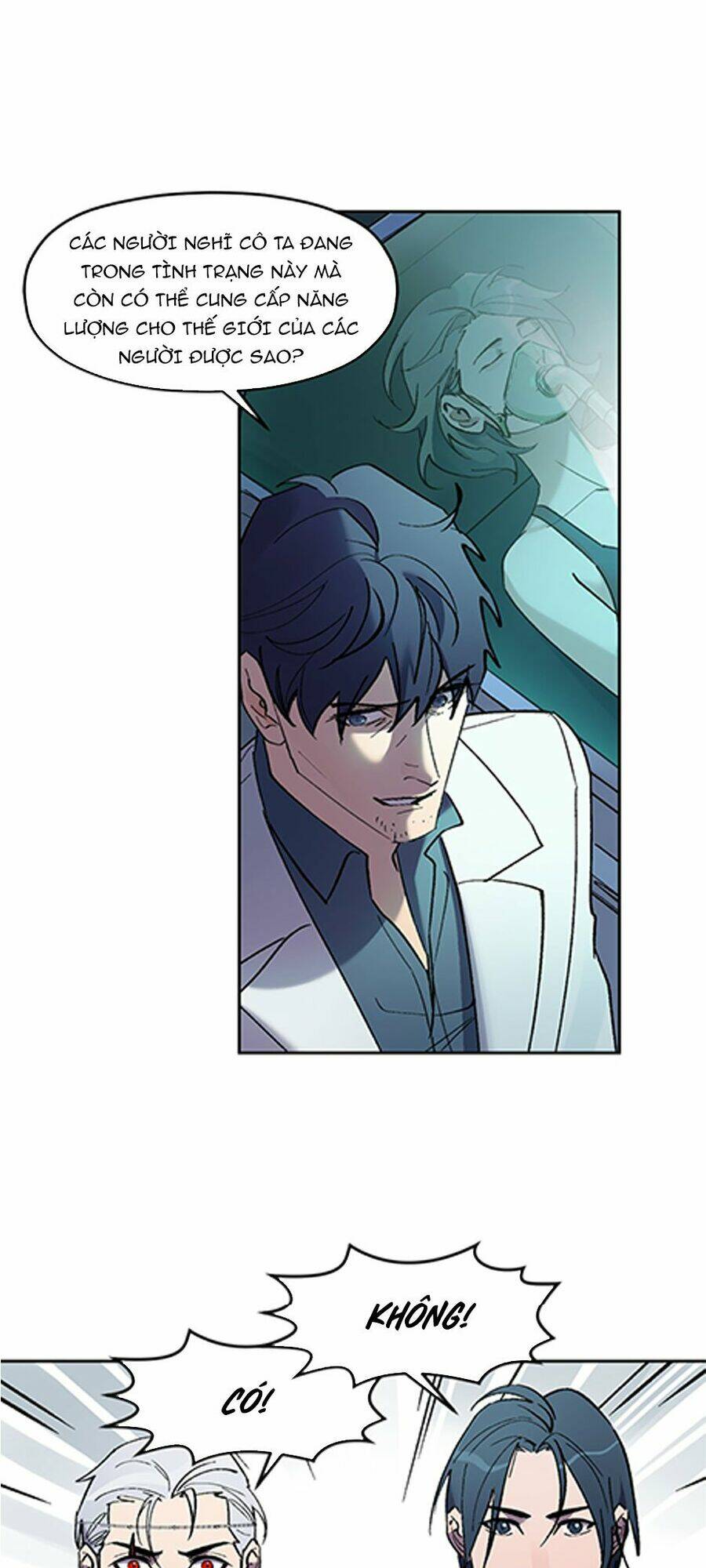 anh hùng và hiệp nữ chapter 75 9