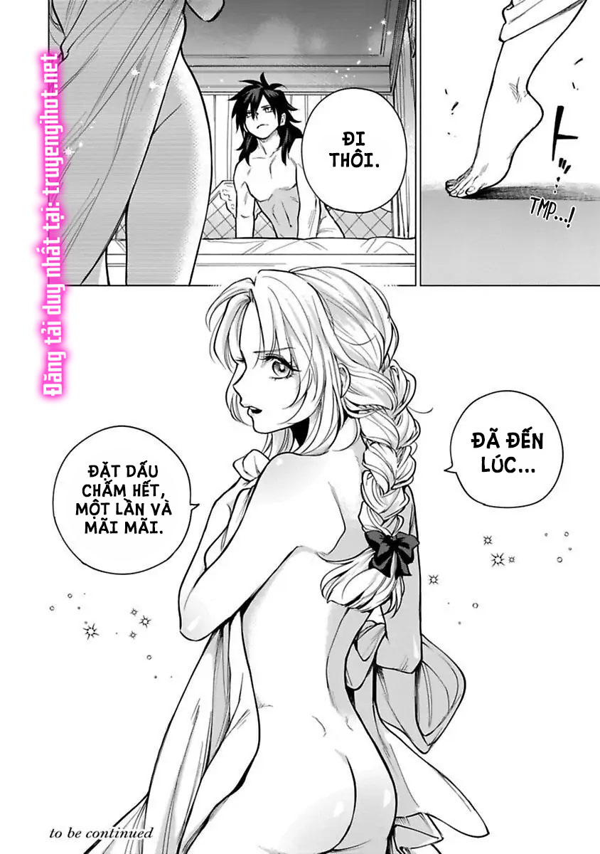 mối tình vụng trộm của chú sói cao qúy chapter 12.2 13