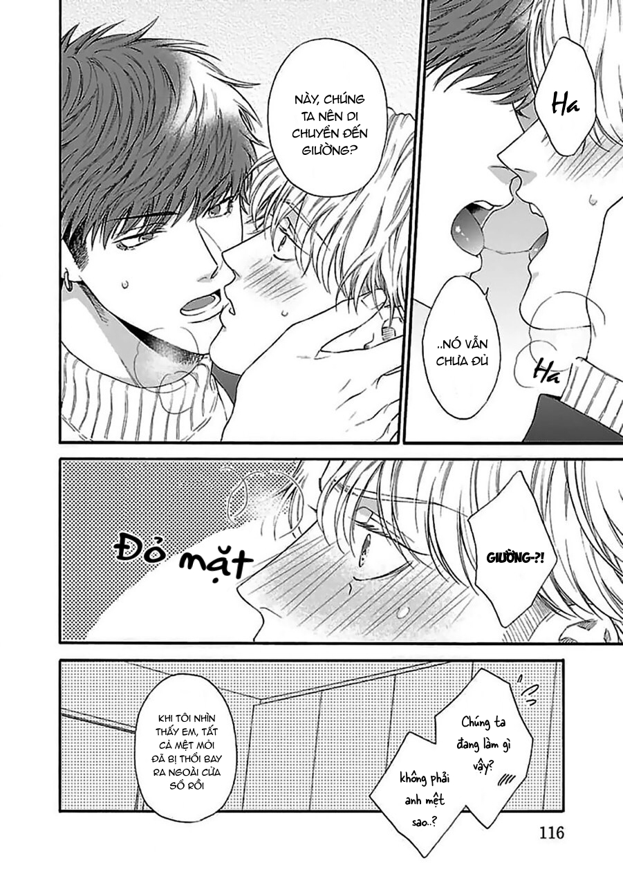 oretachi bijinesu tsugai yattemasu! chapter 3 32