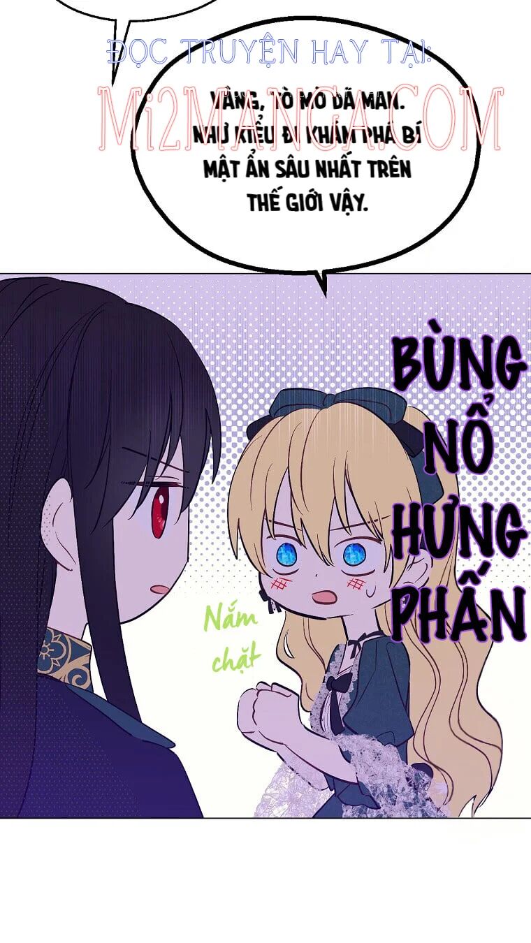 một ngày nọ tôi bỗng thành nàng công chúa chapter 116.5 23