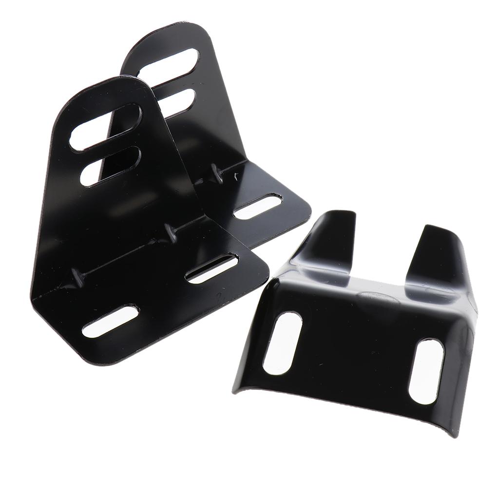 Universal Cafe Racer Seat Leatherette Flat Vintage Seat Cushion Saddle for Honda CG125