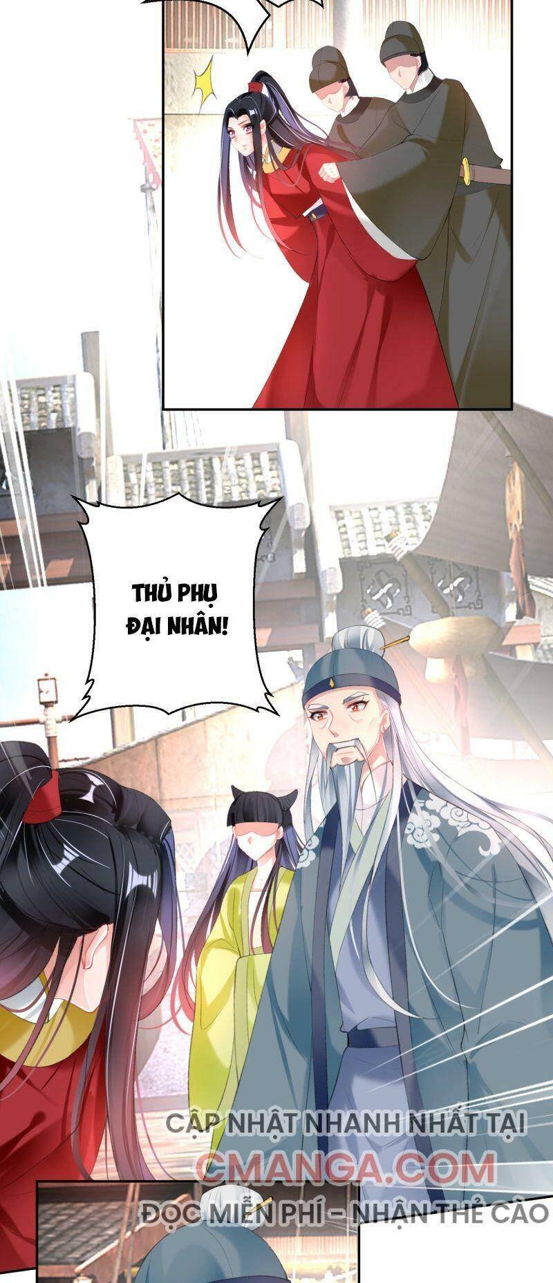 vương gia, áo lót của ngươi rơi mất rồi chapter 118 15