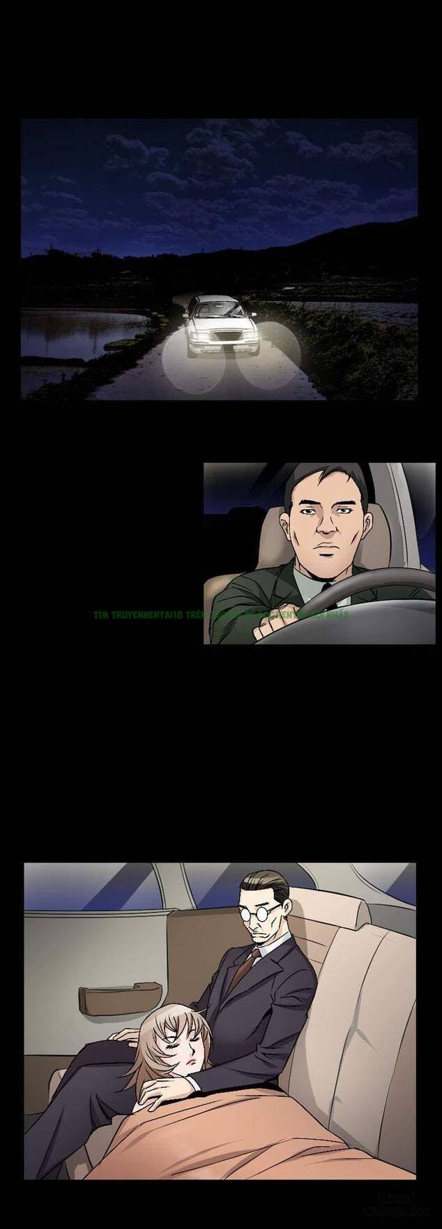 mùi vị của đôi bàn tay chapter 73 45