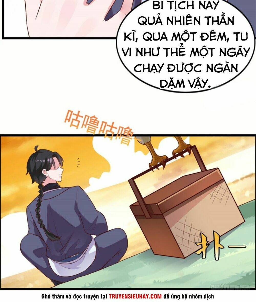 tiên ma đồng tu chapter 21 25