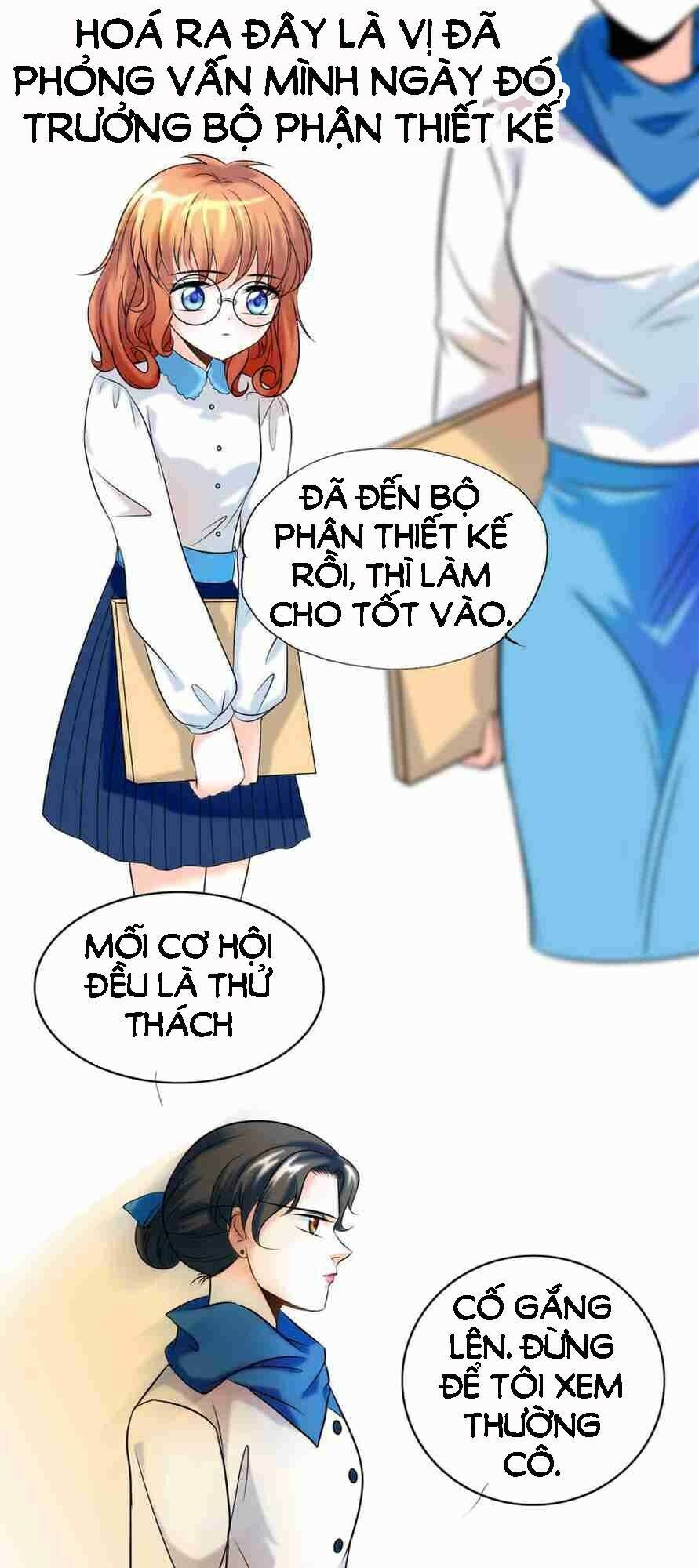 mật đào tiểu kiều thê chapter 15 16