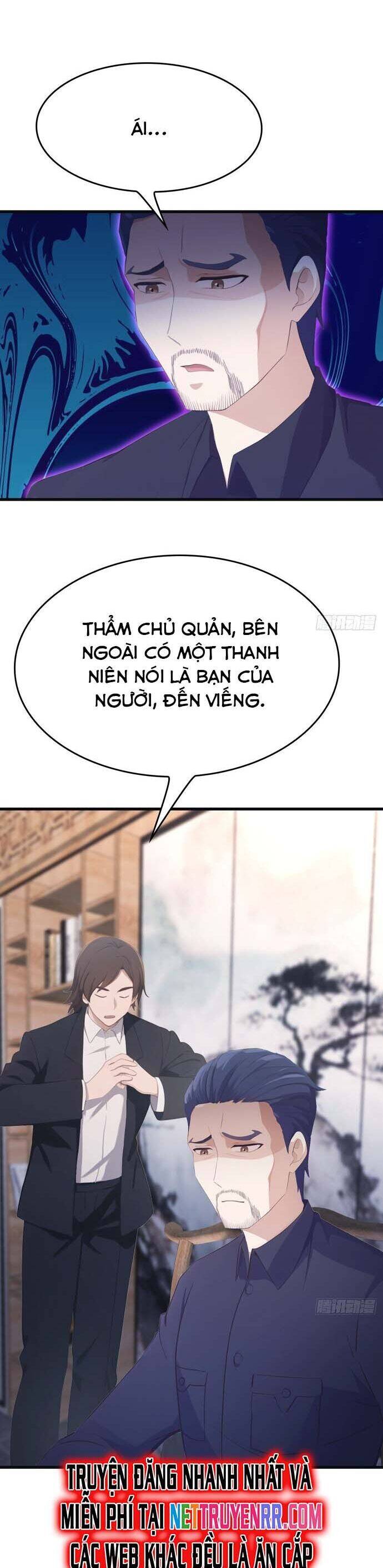 tu tiên trở về tại vườn trường – season 2 chapter 92 26