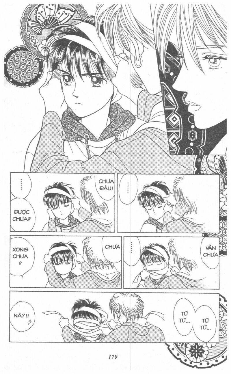 nàng tiên ánh trăng - kaguya hime chapter 7 178