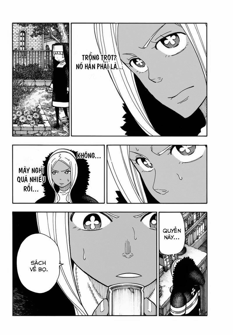 biệt đội lính cứu hỏa chapter 199 13