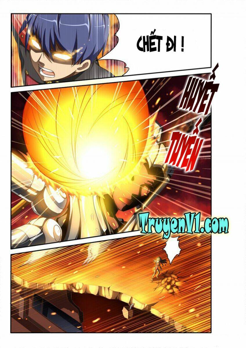 world of super sand box chapter 37 6