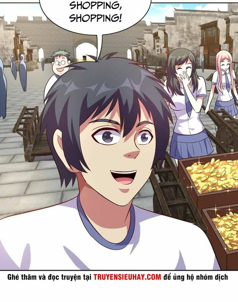 chín năm nghĩa vụ tu chân chapter 32 46