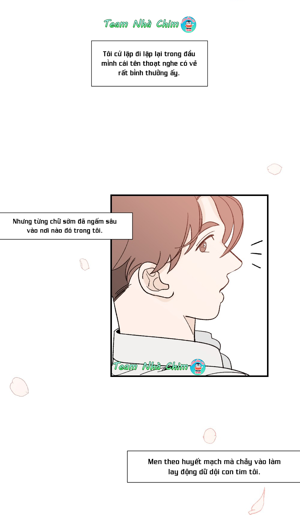 quy luật tình đầu chapter 1 10