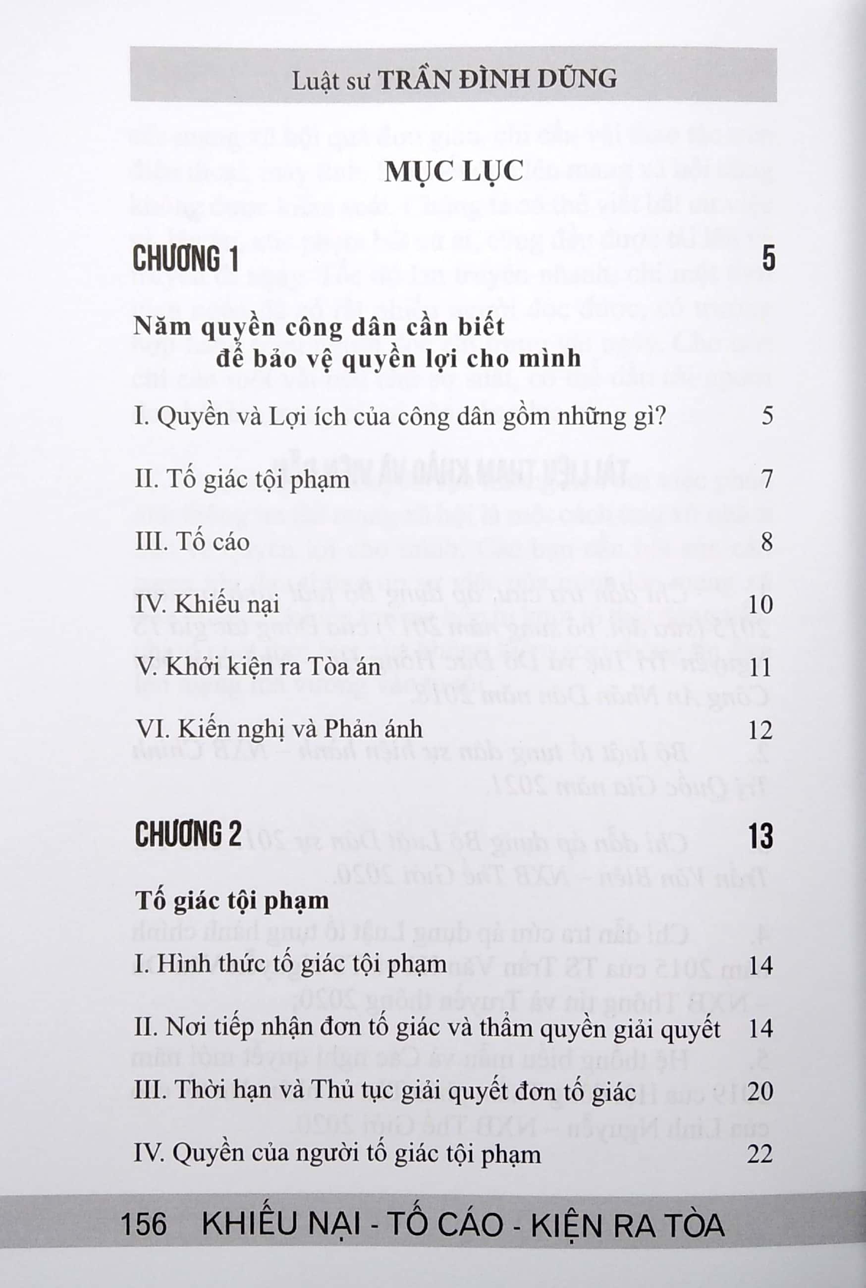 Khiếu Nại Tố Cáo Kiện Ra Tòa - Công Dân Ứng Xử Pháp Lý Thể Nào Để Bảo Vệ Quyền Lợi Cho Mình?