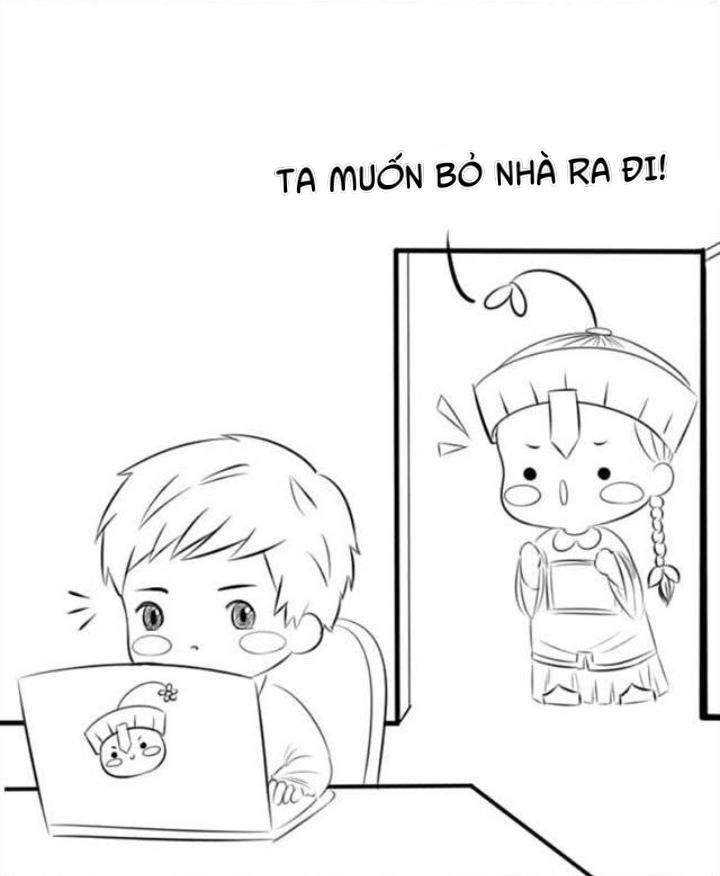 ách! nhặt được một tiểu thây ma chapter 20 31