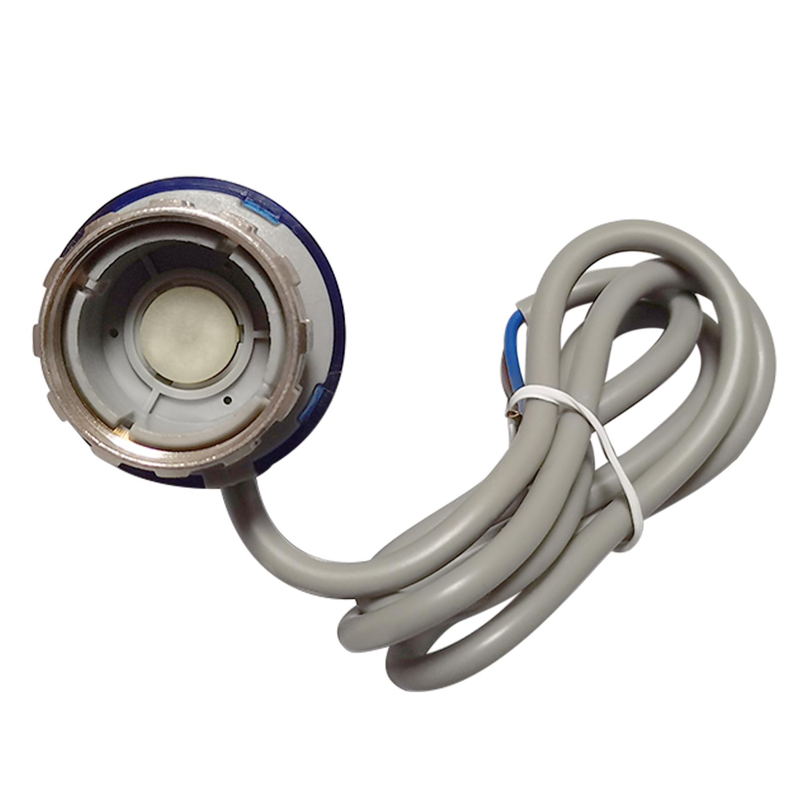 Thermal Actuator AC 230V Normally Close Electric Actuator M30 * 1.5 Thread for Floor Heating Thermostat