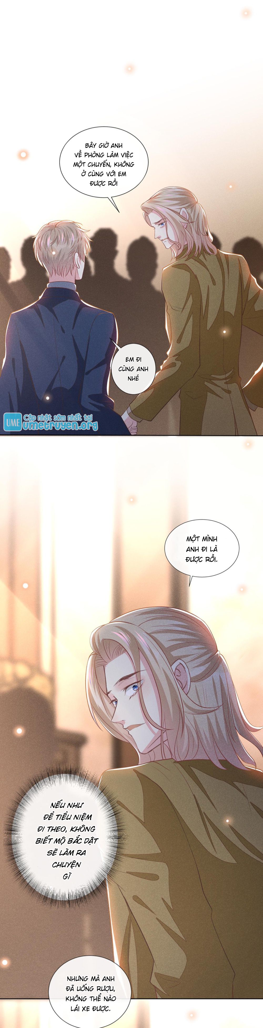 anh ấy gọi tôi là hắc liên hoa chapter 125 1