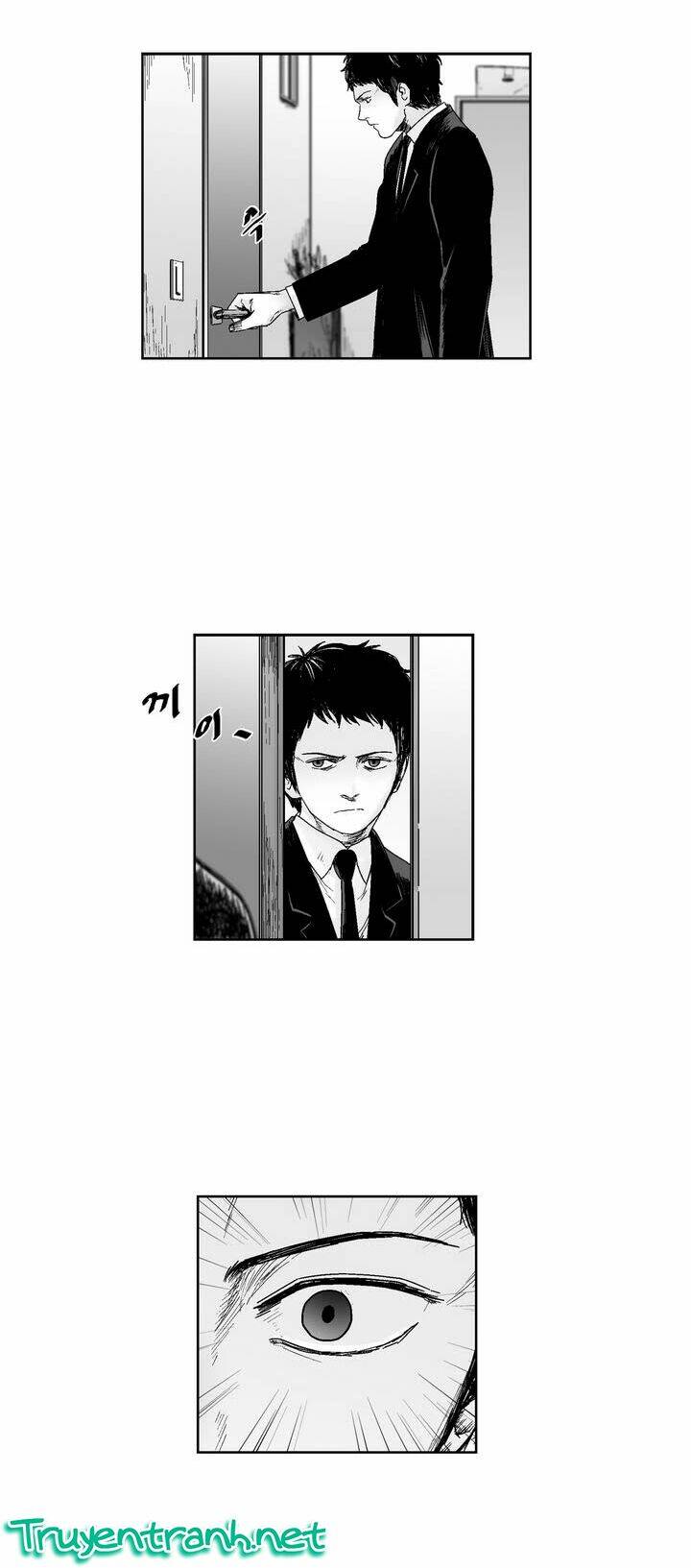 bạo lực học đường chapter 16 23