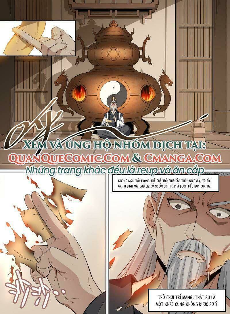 võ lực chí mạng chapter 47 8