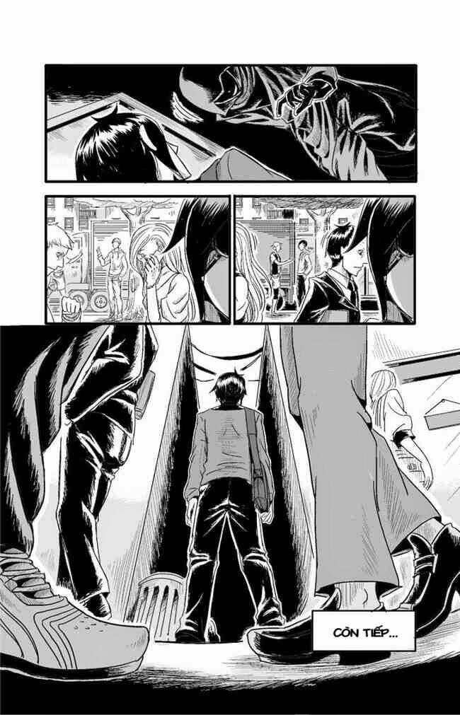 death sin - kẻ trừng phạt chapter 1 40