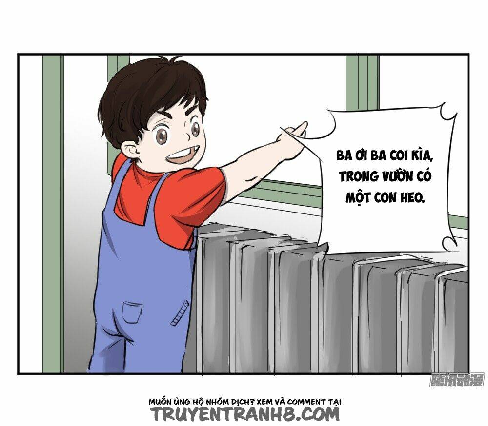 để tui yên ổn trưởng thành coi! chapter 13 13