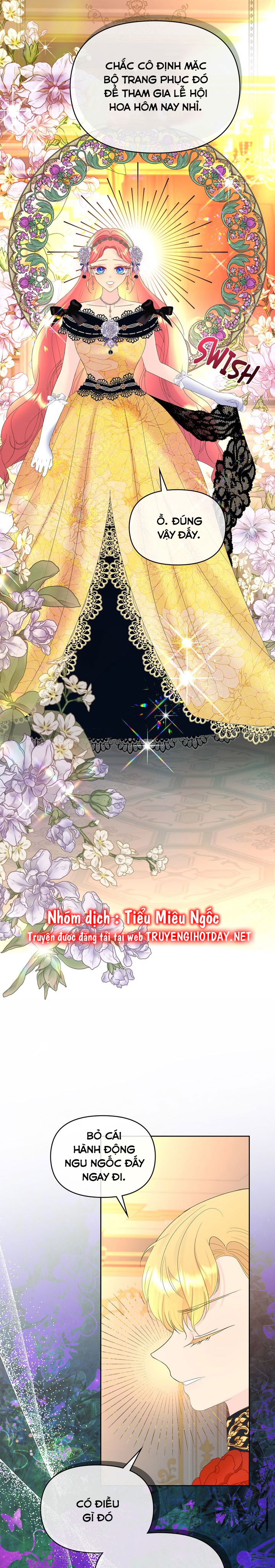 nuôi chồng từ bé chapter 28 13