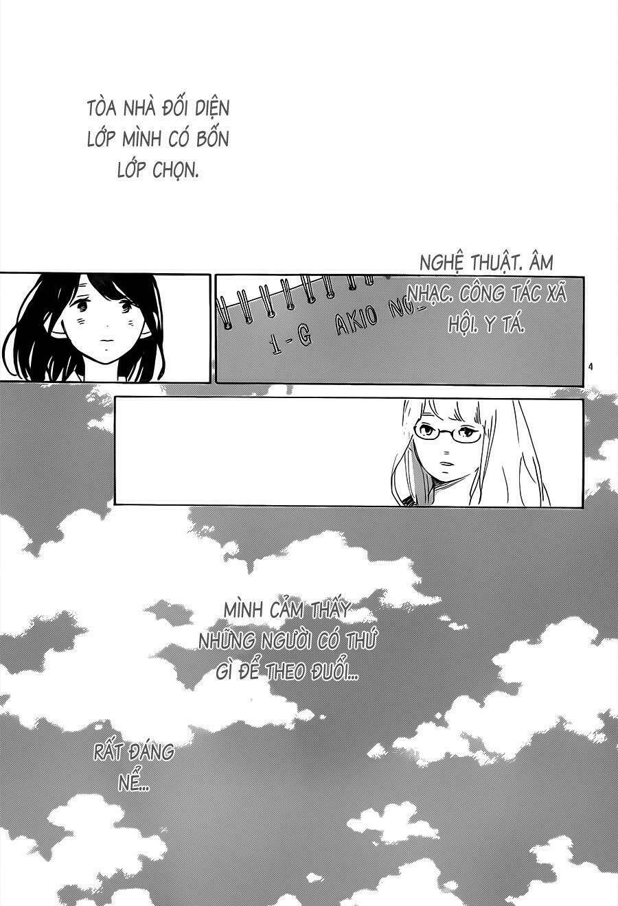 stand up chapter 4 5