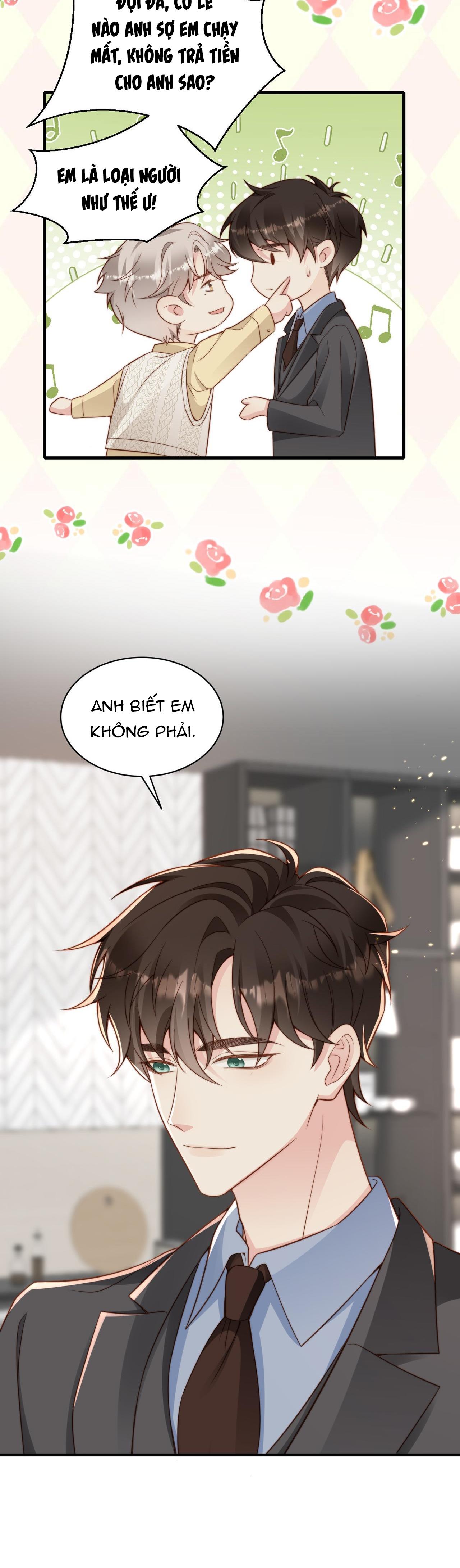 sau khi giả mất trí nhớ, tình địch nói tôi là bạn trai của hắn chapter 32 19