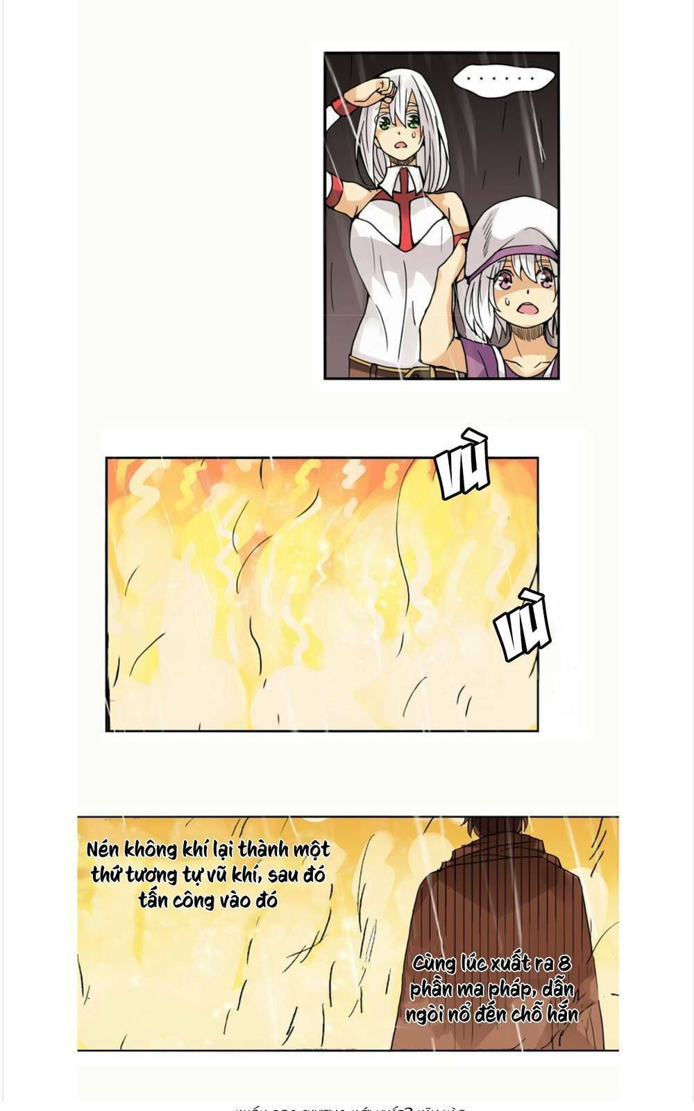 vì tôi là ông chú mở tiệm bán vũ khí chapter 29 33