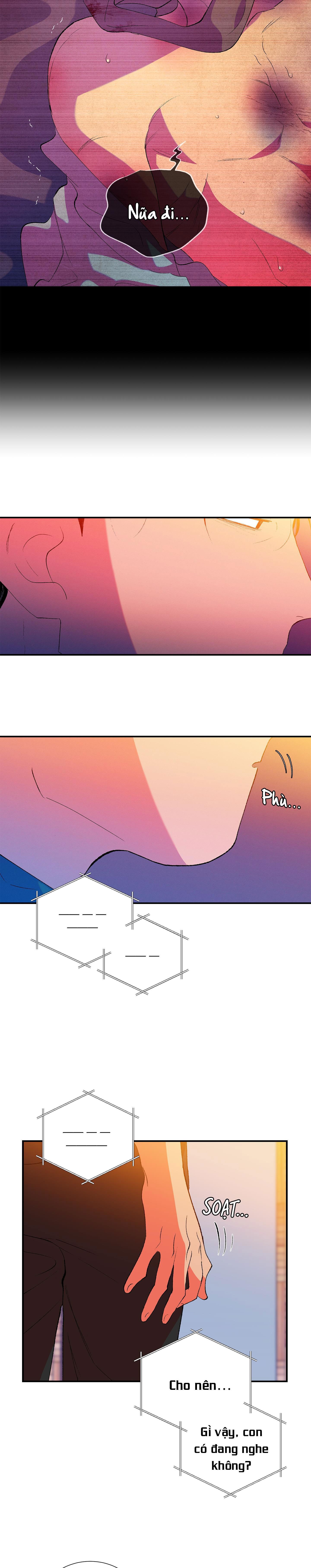 ông chú bên cửa sổ chapter 28 18