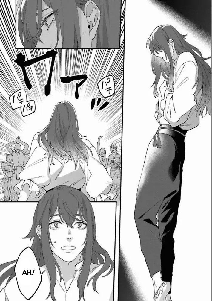 [hoàn] shishi ni odoroko chapter 6 14