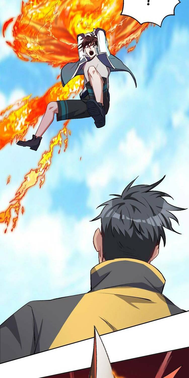 thần lai yêu vãng chapter 25 9