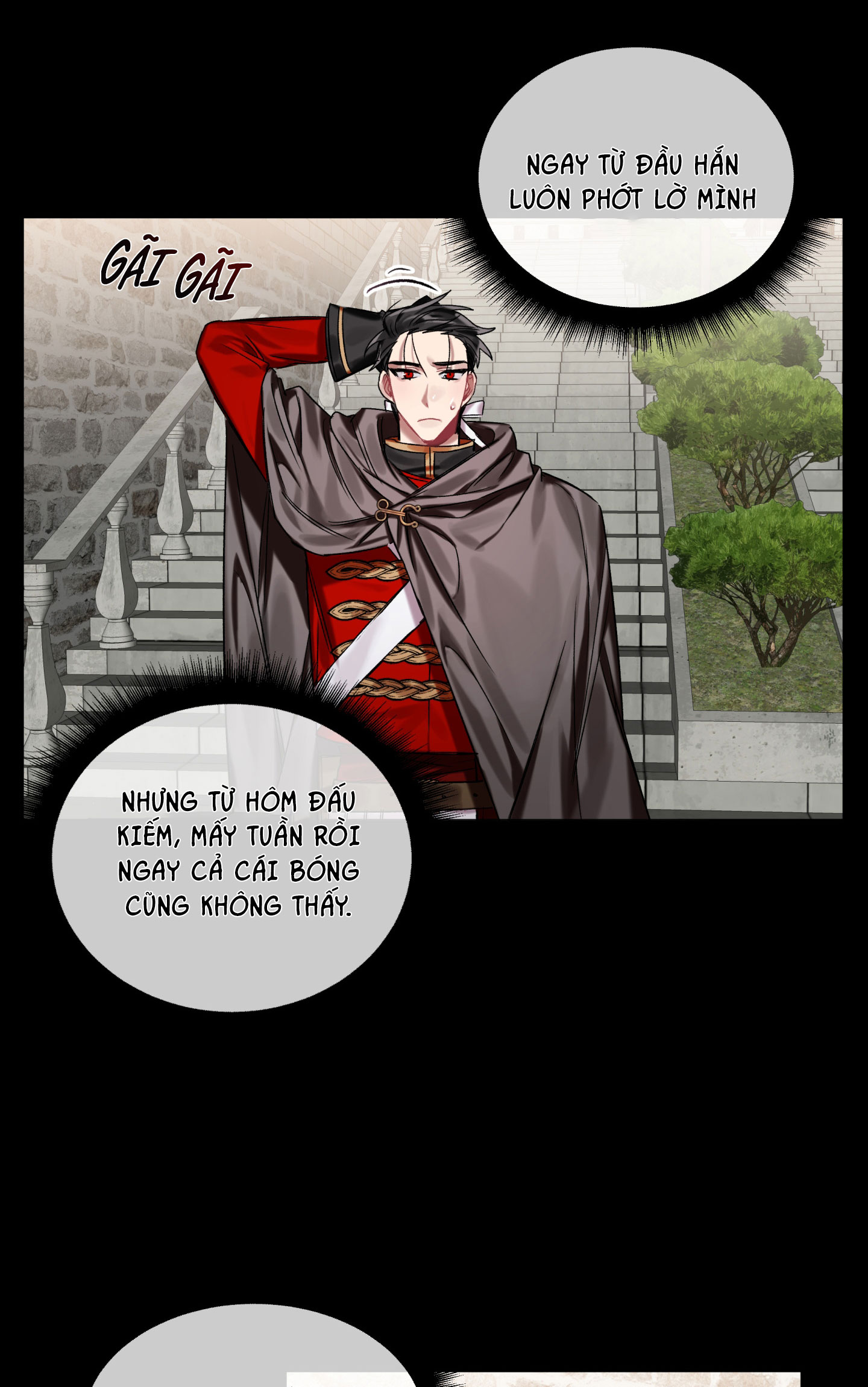 bỗng ngày nọ bị một tên đáng ghét cầu hôn chapter 7.2 11