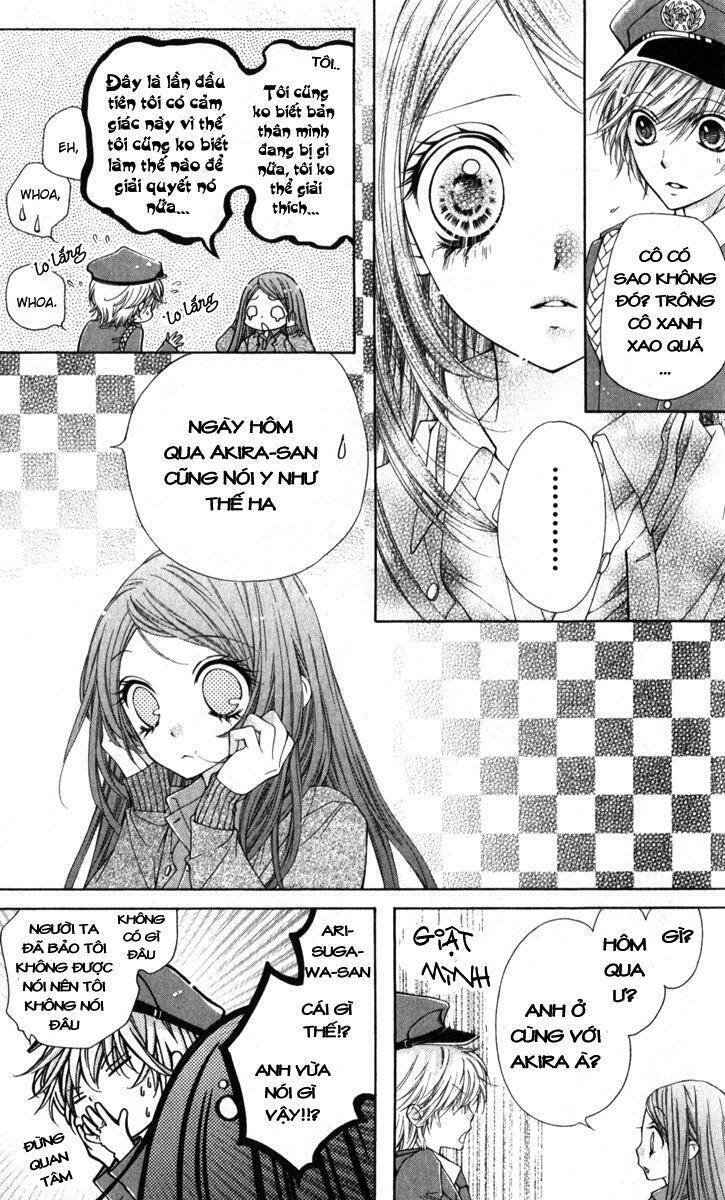 shouri no akuma chapter 9 23