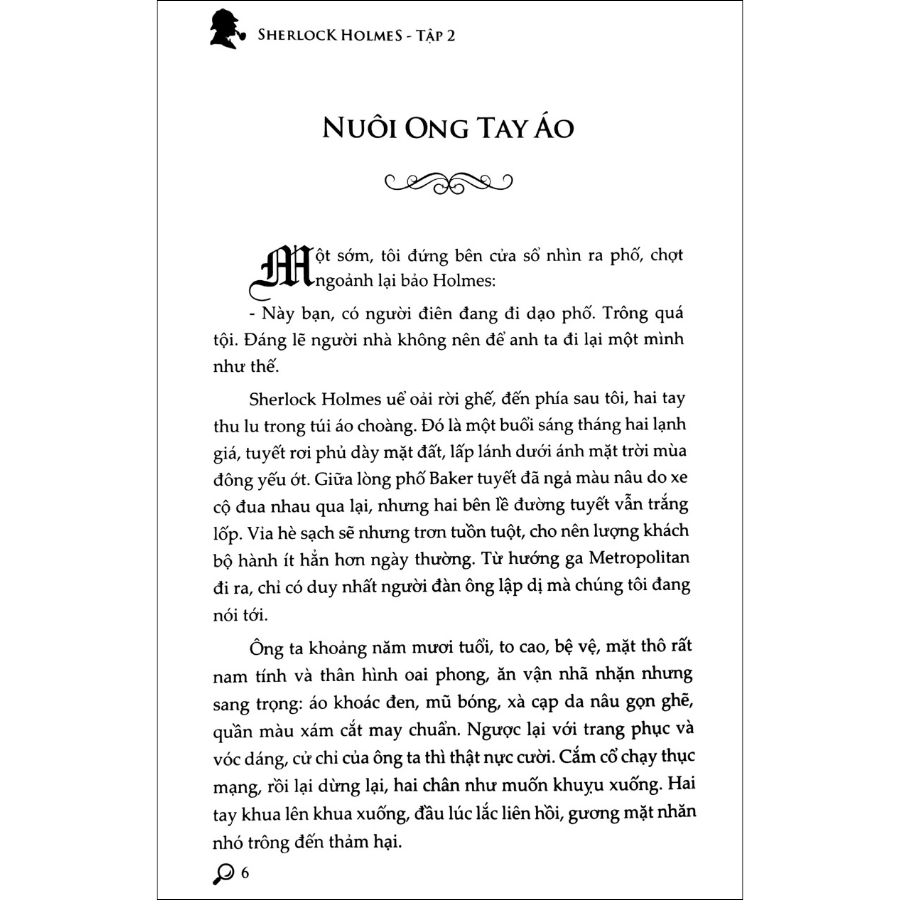 Sherlock Holmes Toàn Tập - Tập 2