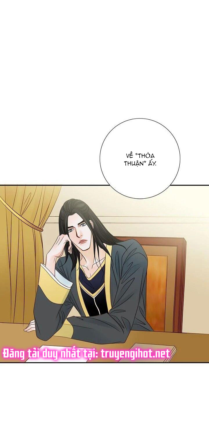 nữ hoàng bí ẩn chapter 17.1 5