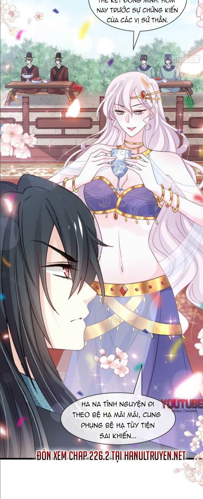 thiên hạ đệ nhất sủng phi chapter 226.1 13