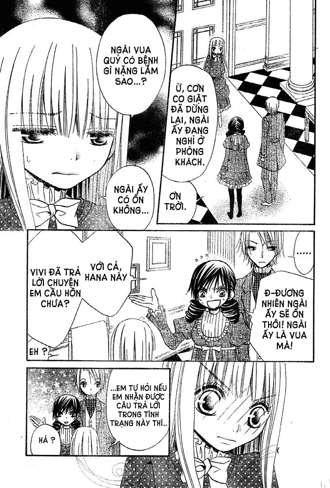 hoa và ác ma chapter 24 21