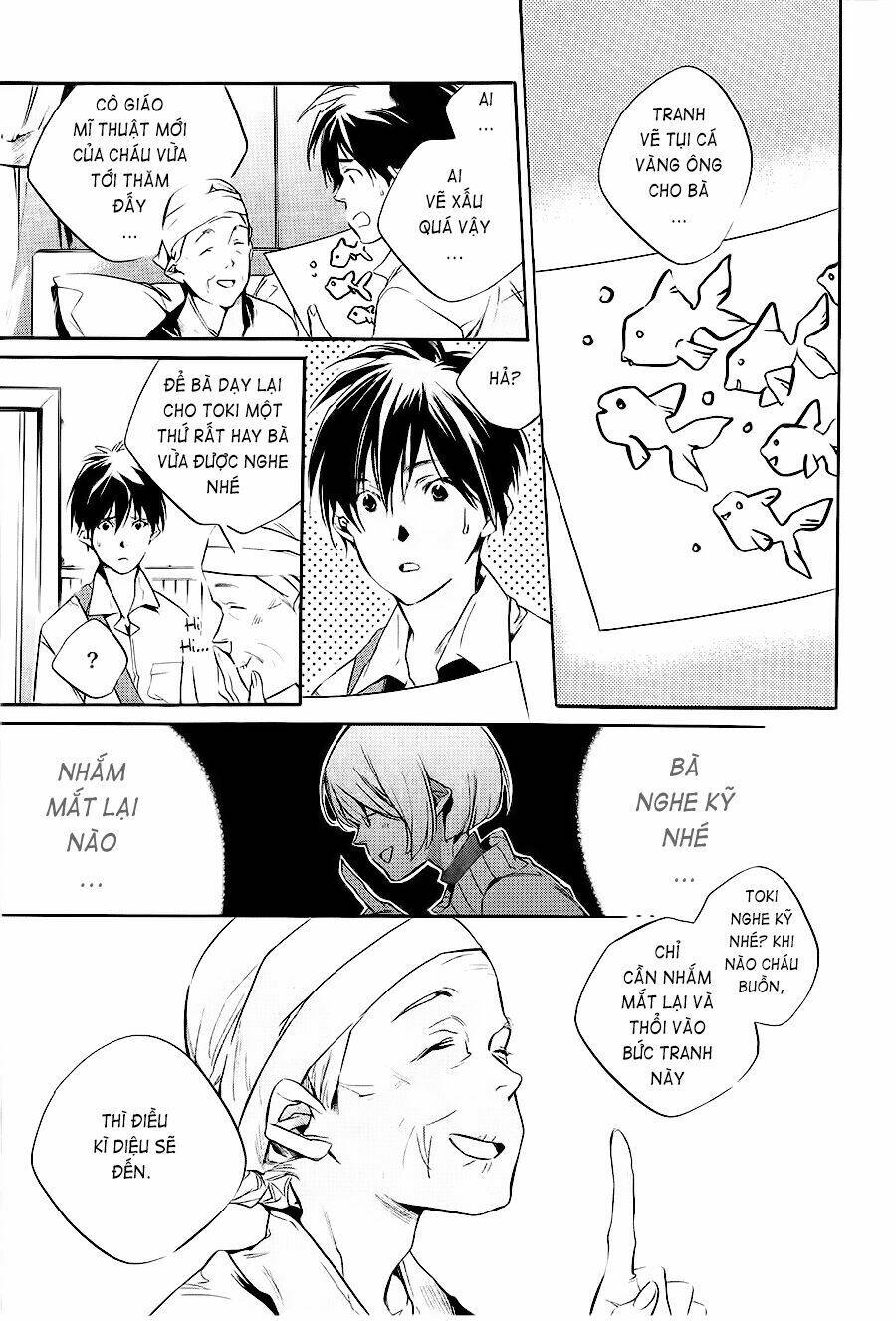 itsuya-san chapter 1 39