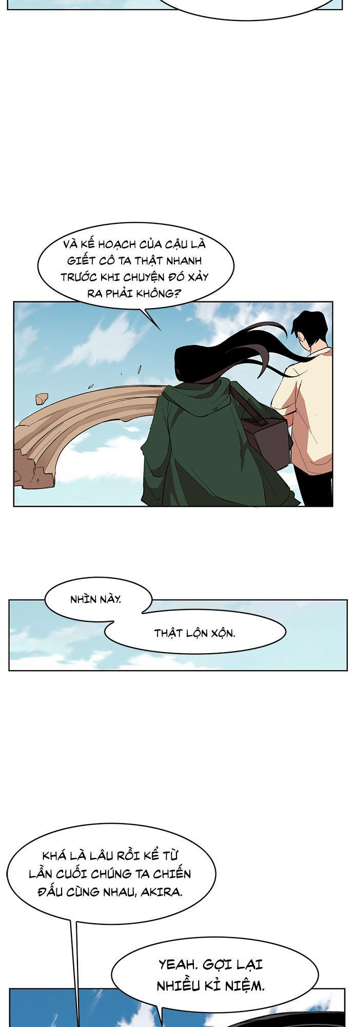 hard core leveling warrior chapter 171 26