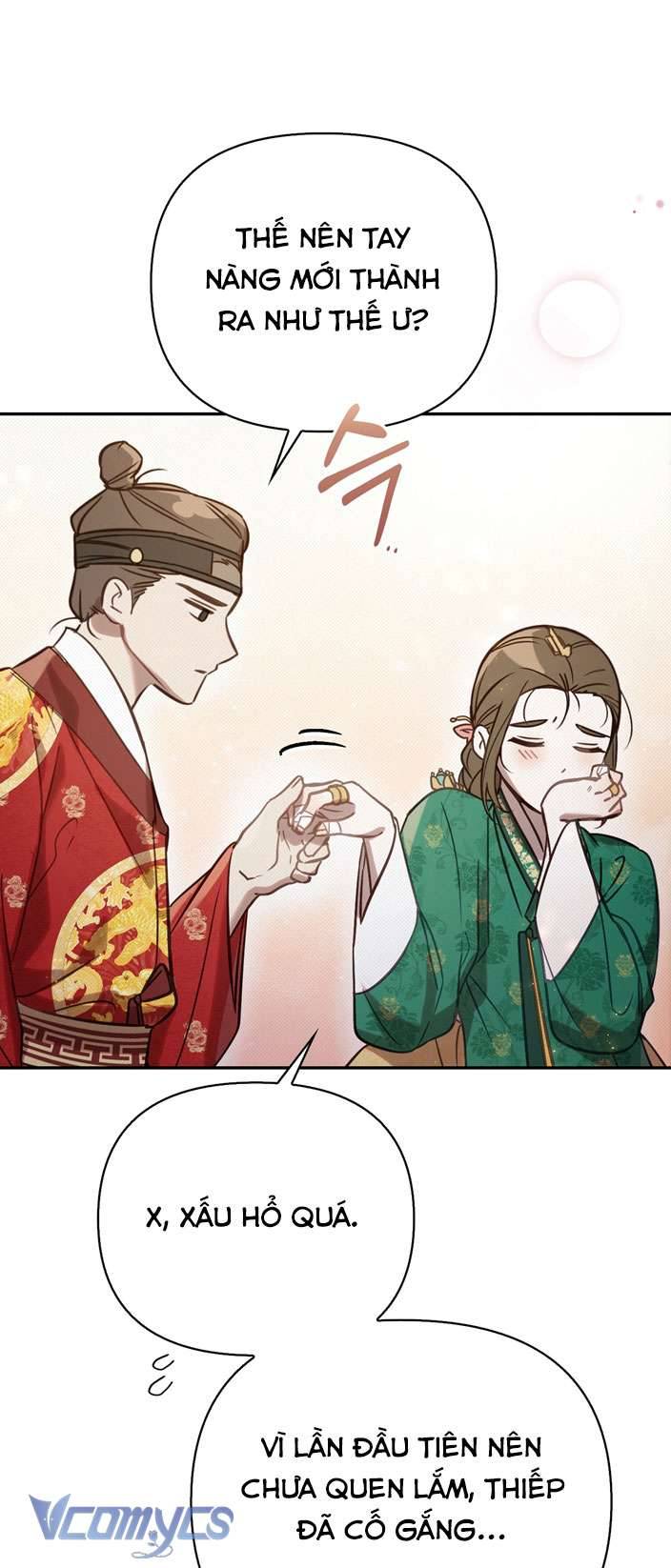 [18+] tiết học bí mật của trung điện chapter 28 30