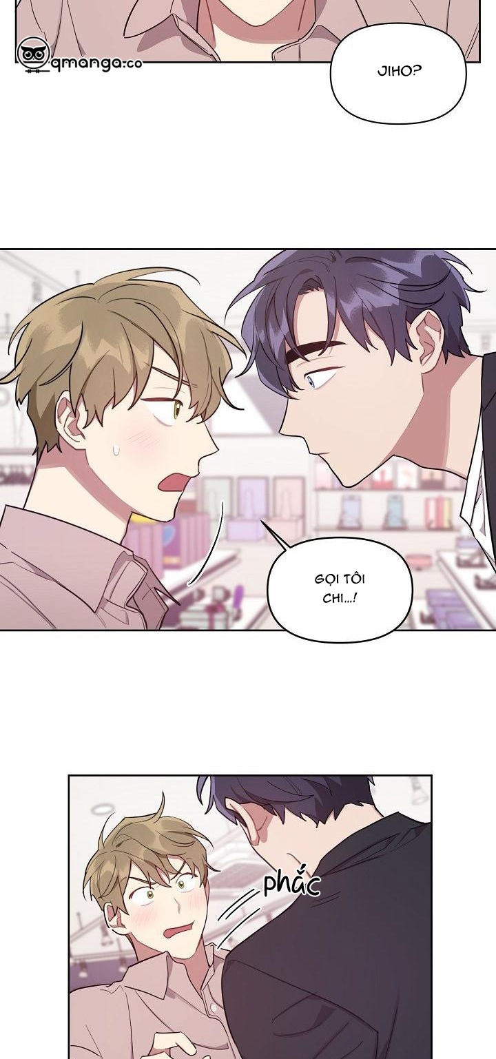 vị khách khả nghi và nhóc làm thêm chapter 12 20