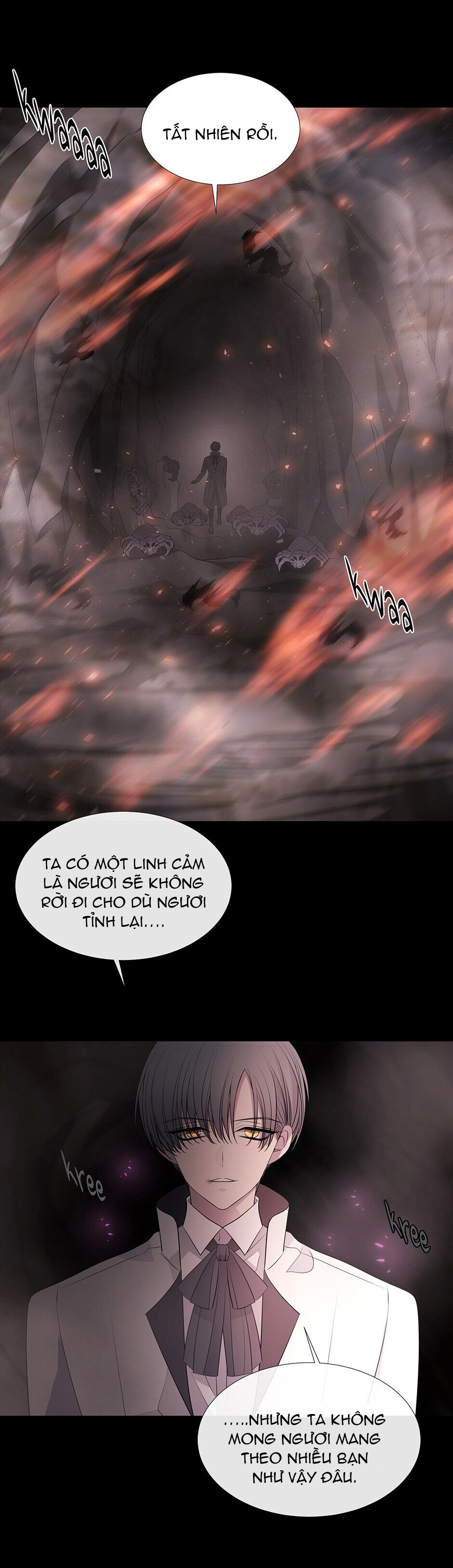 năm môn đệ của charlotte chapter 78 21