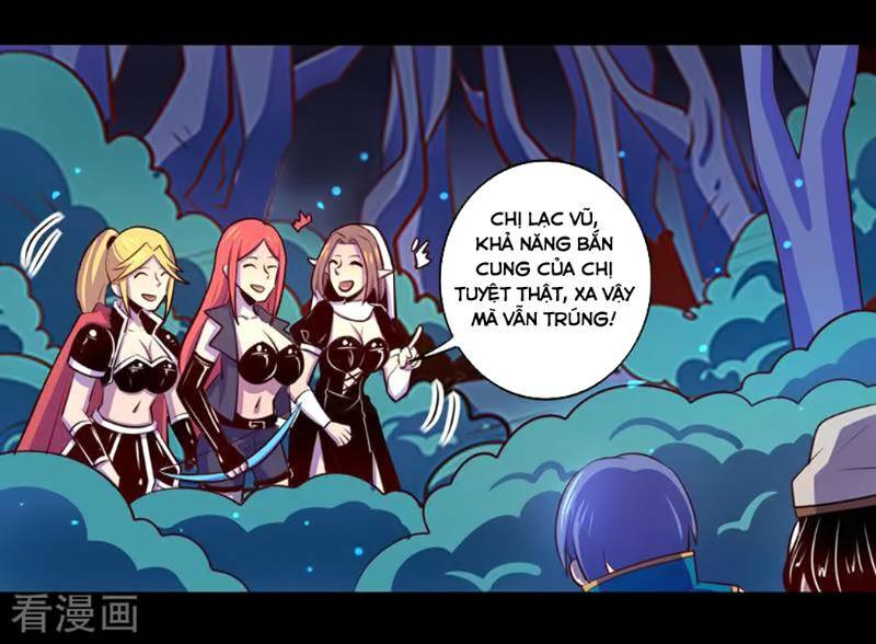 ta không phải là npc chapter 96 26