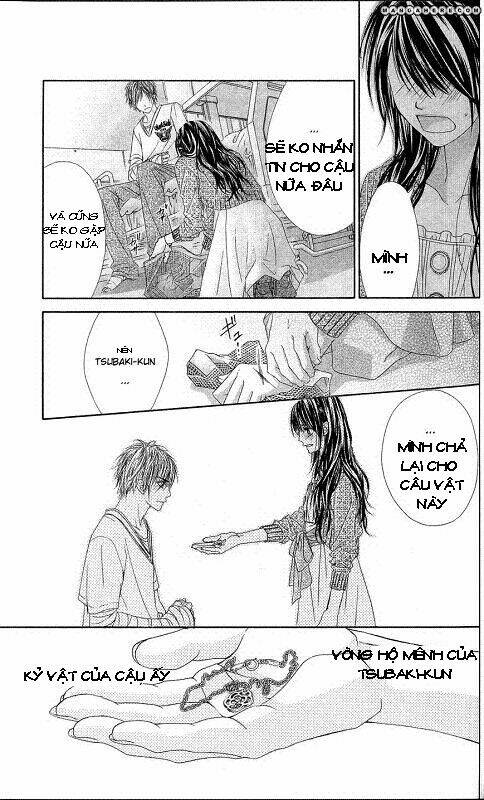kyou, koi wo hajimemasu - mộng mơ đầu đời chapter 82 21