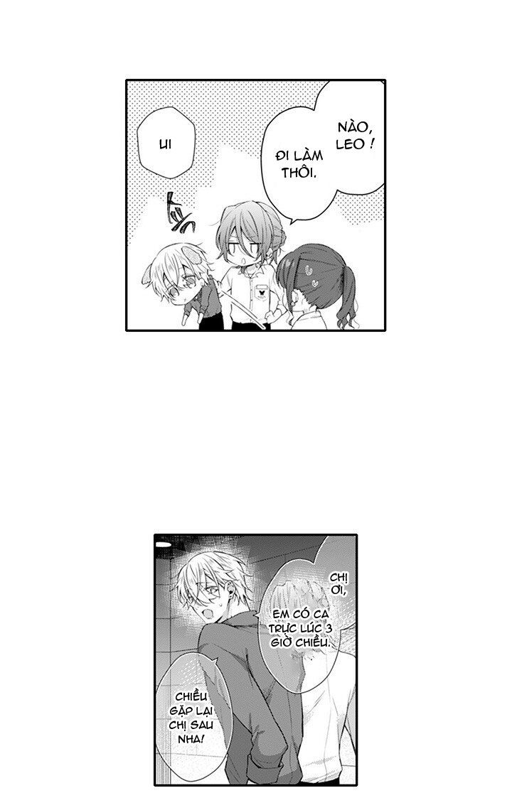 chú cún nhỏ sweet sexy - hãy để em yêu mọi thứ của chị chapter 13.1 17