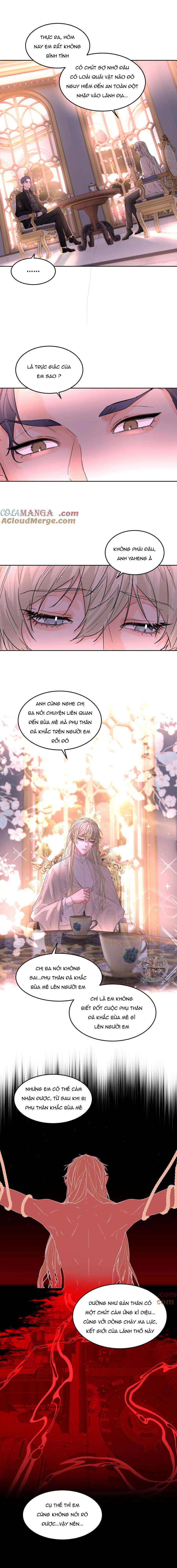 bạn trai cũ trở thành vua chapter 61 3