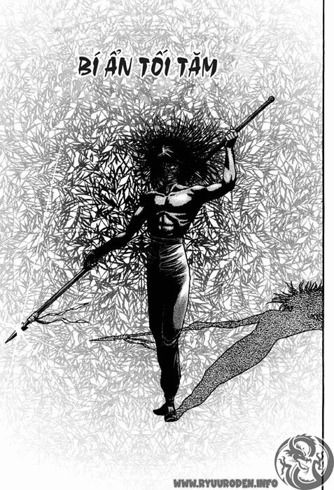 chú bé rồng - ryuuroden chapter 74 2