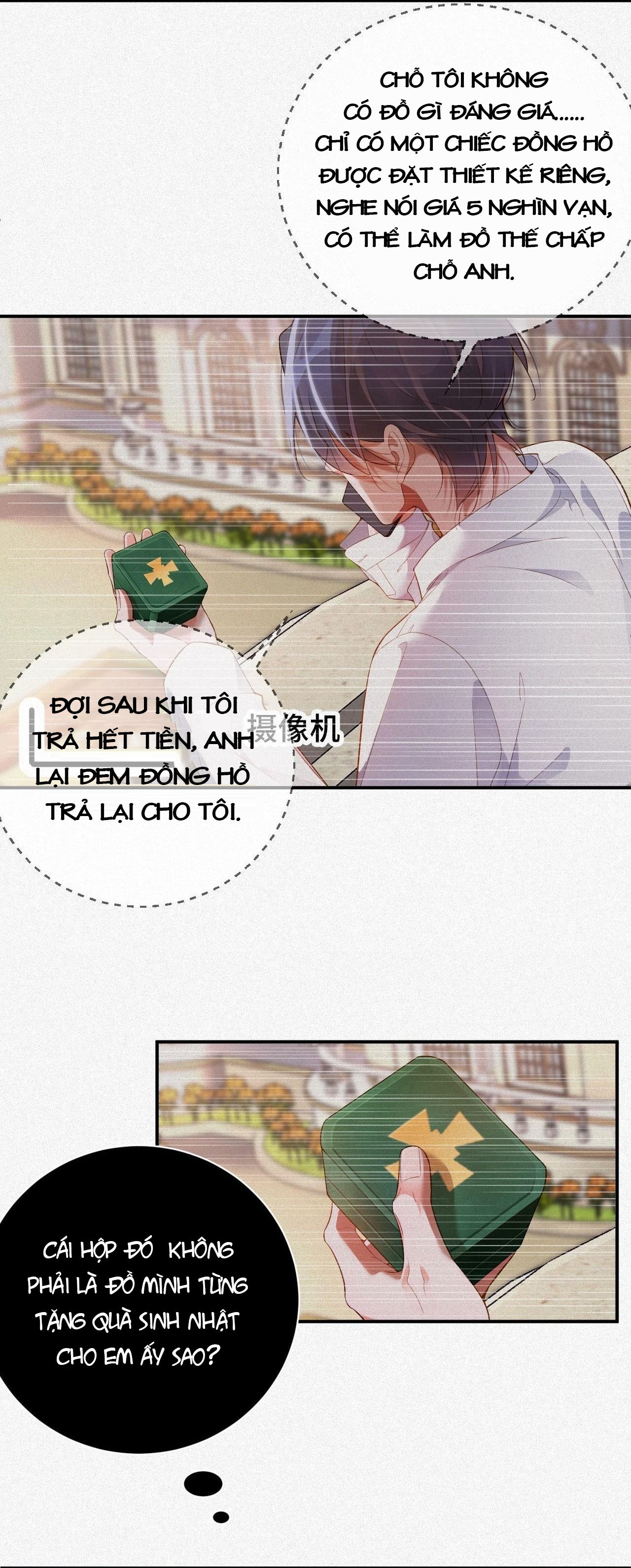 chồng cũ lại muốn phục hôn chapter 17 10